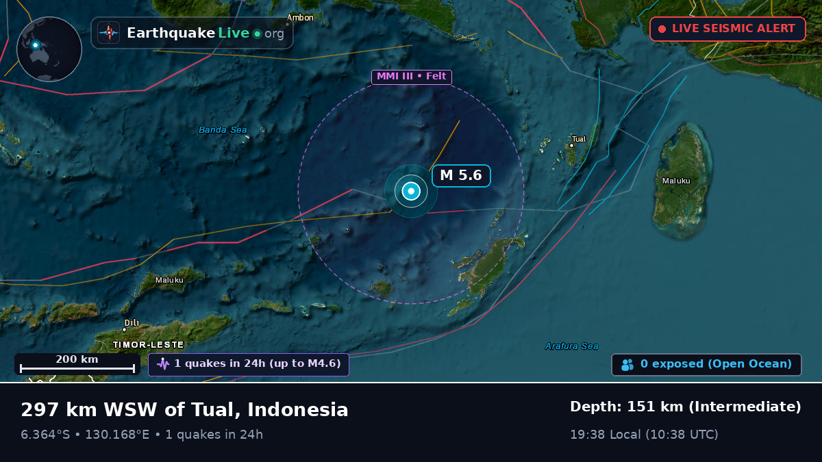 Banda Sea (Indonesia)