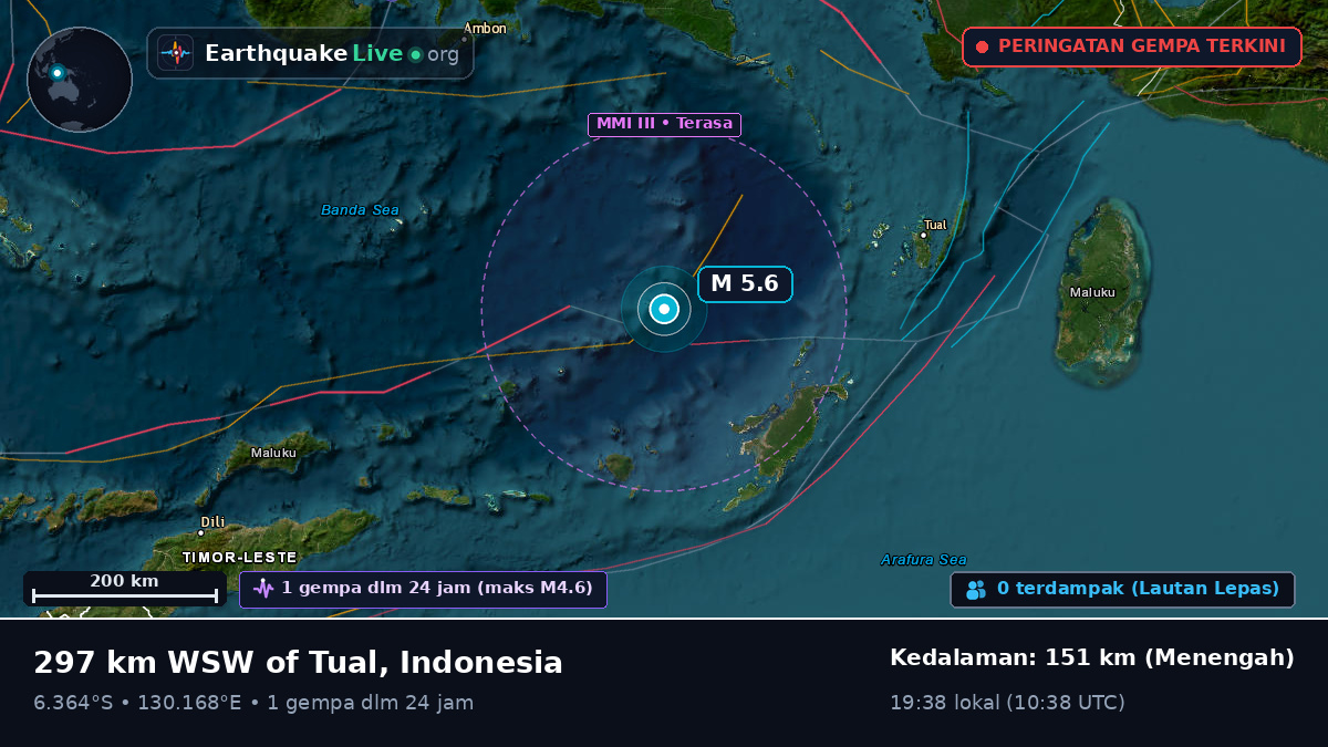 Laut Banda (Indonesia)
