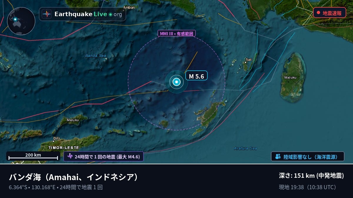 バンダ海 (インドネシア)