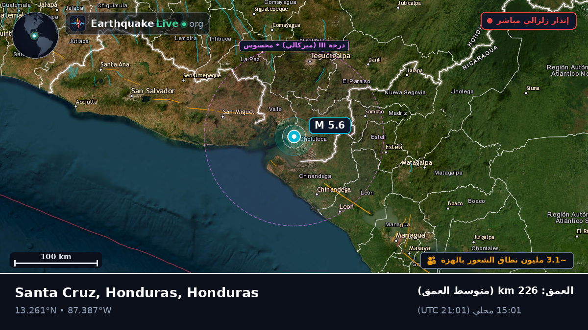 Choluteca, Honduras