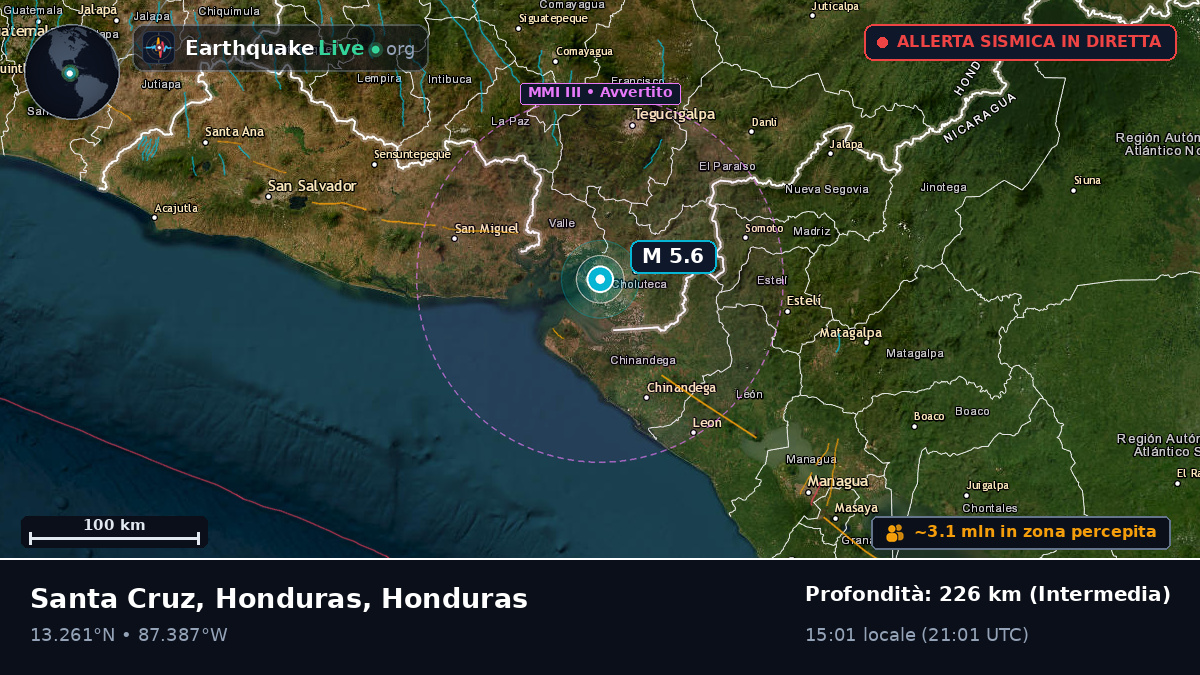 Choluteca, Honduras