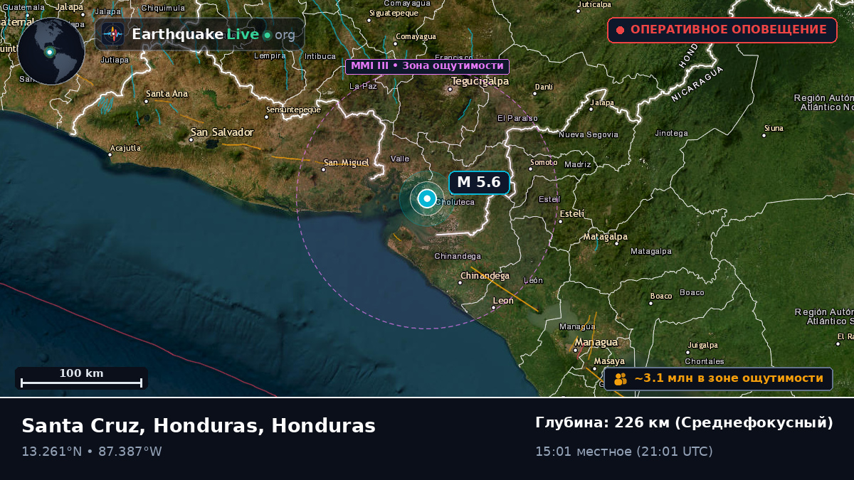 Choluteca, Honduras