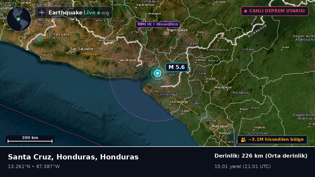 Choluteca, Honduras