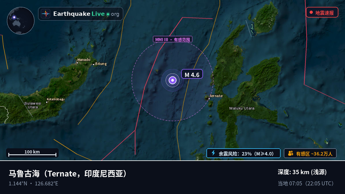 马鲁古海 (印度尼西亚)