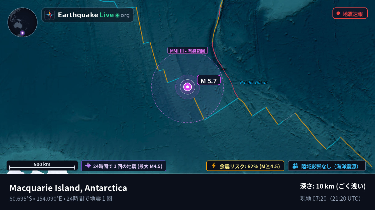 南極海 (Antarctica)