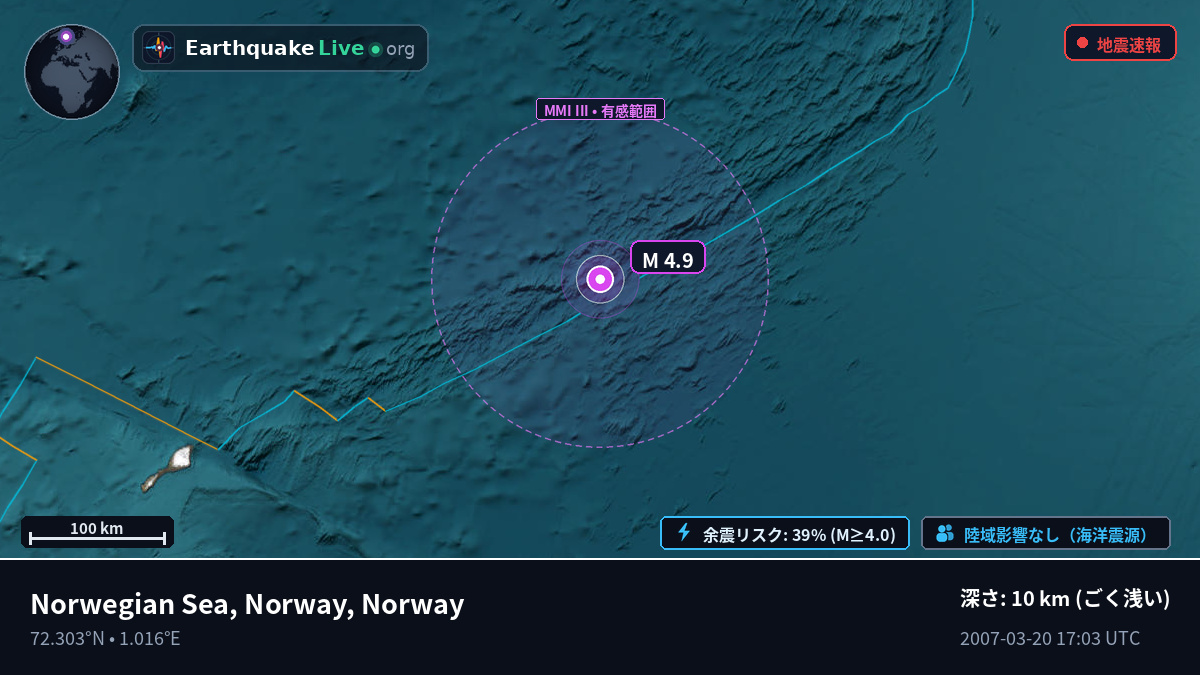 北極海 (Norway)