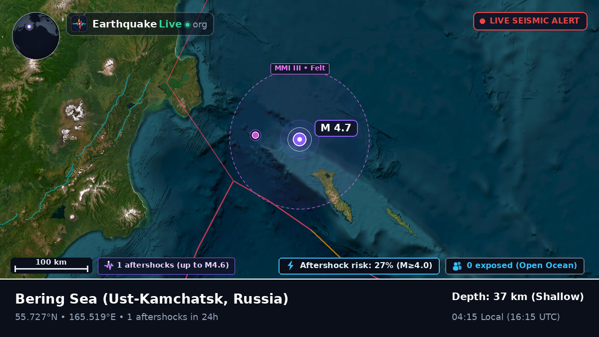 Bering Sea (Russia)