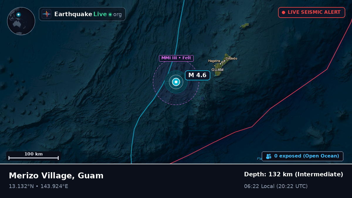 Philippine Sea (Guam)
