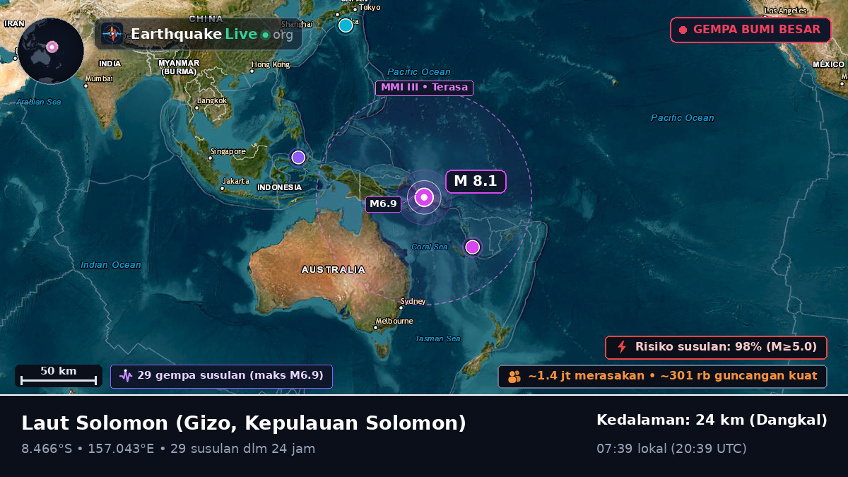 Laut Solomon (Kepulauan Solomon)