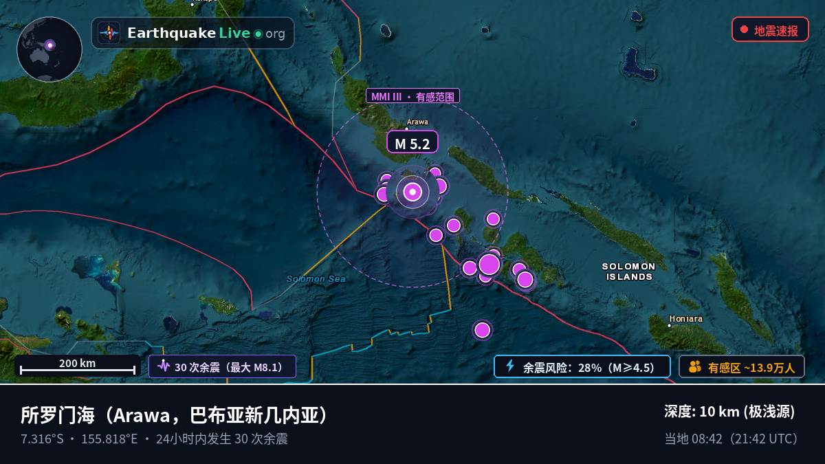 所罗门海 (巴布亚新几内亚)