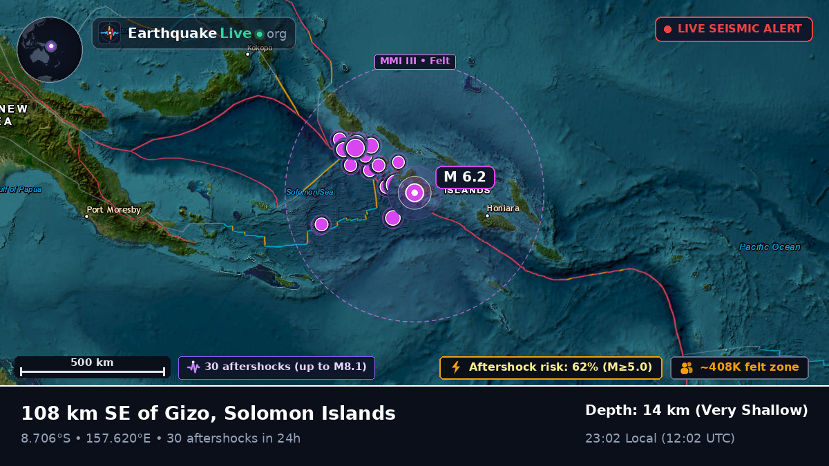 Solomon Sea (Solomon Islands)