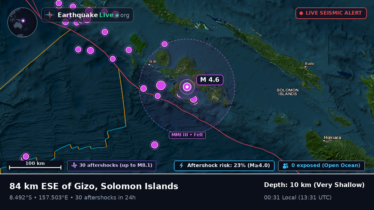 Solomon Sea (Solomon Islands)