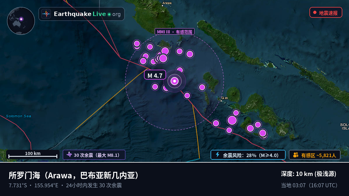 所罗门海 (巴布亚新几内亚)