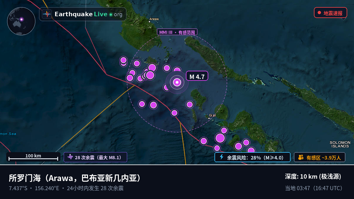 所罗门海 (巴布亚新几内亚)