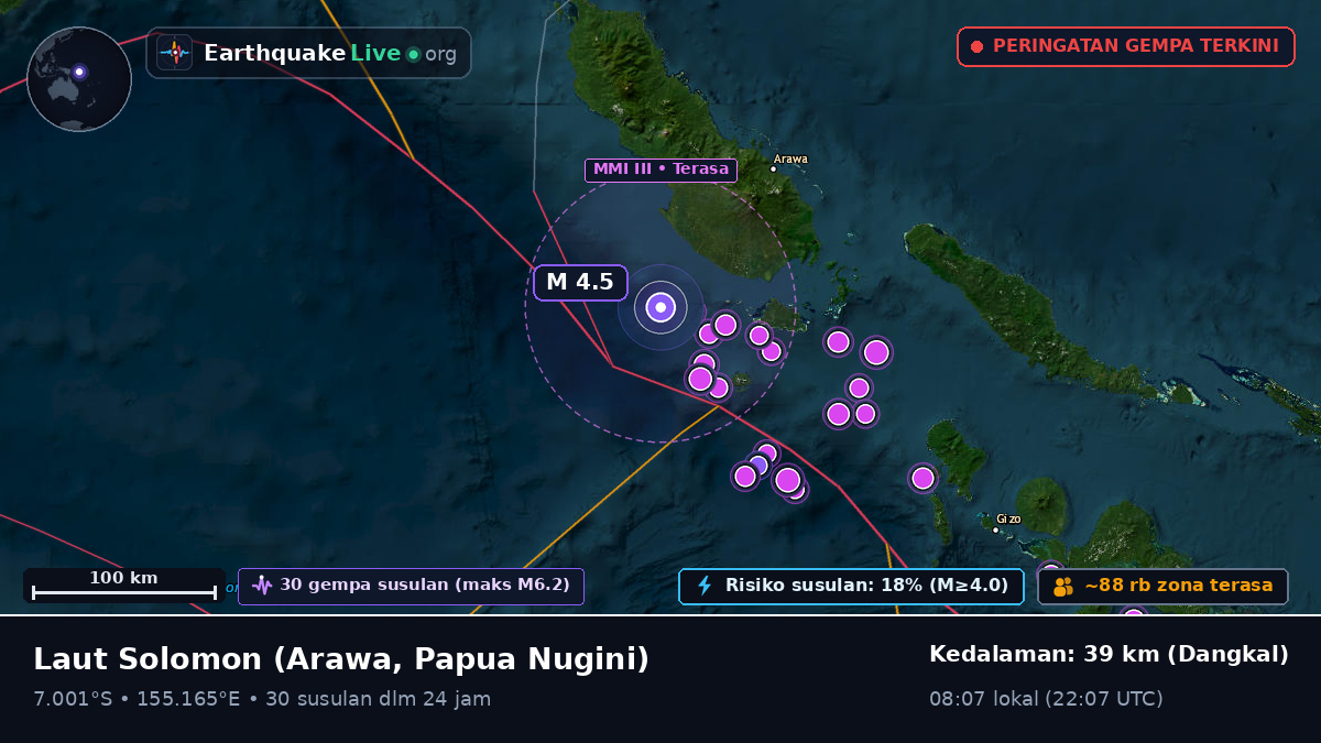 Laut Solomon (Papua Nugini)