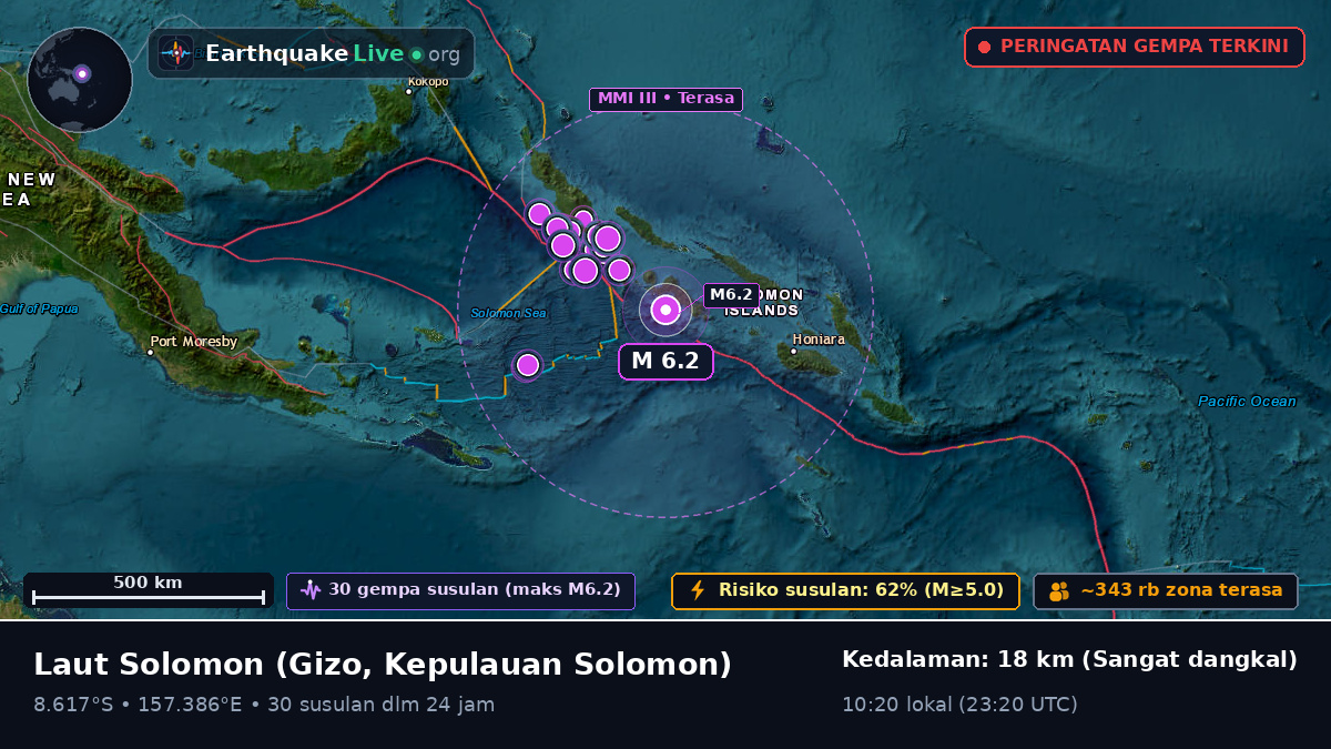 Laut Solomon (Kepulauan Solomon)
