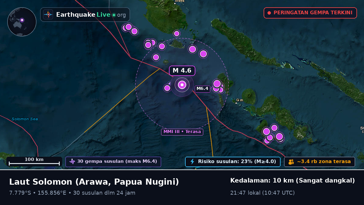 Laut Solomon (Papua Nugini)