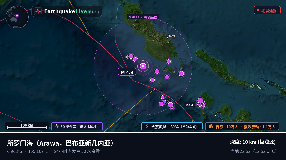 所罗门海 (巴布亚新几内亚)