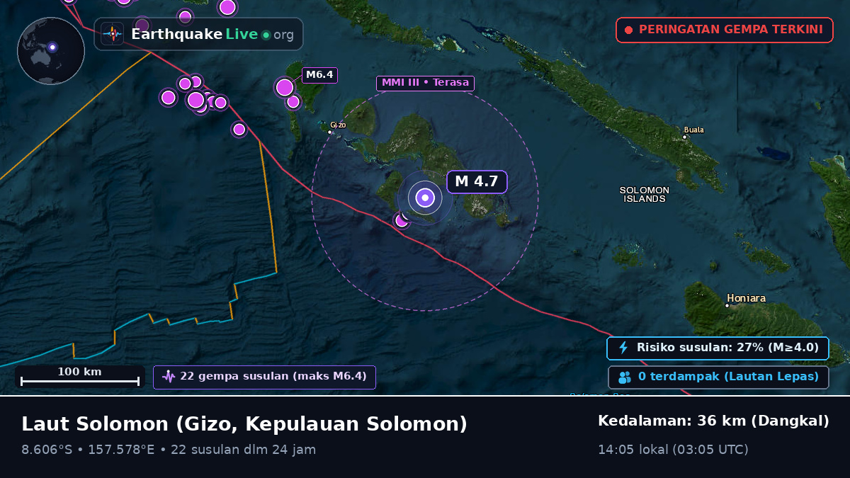 Laut Solomon (Kepulauan Solomon)