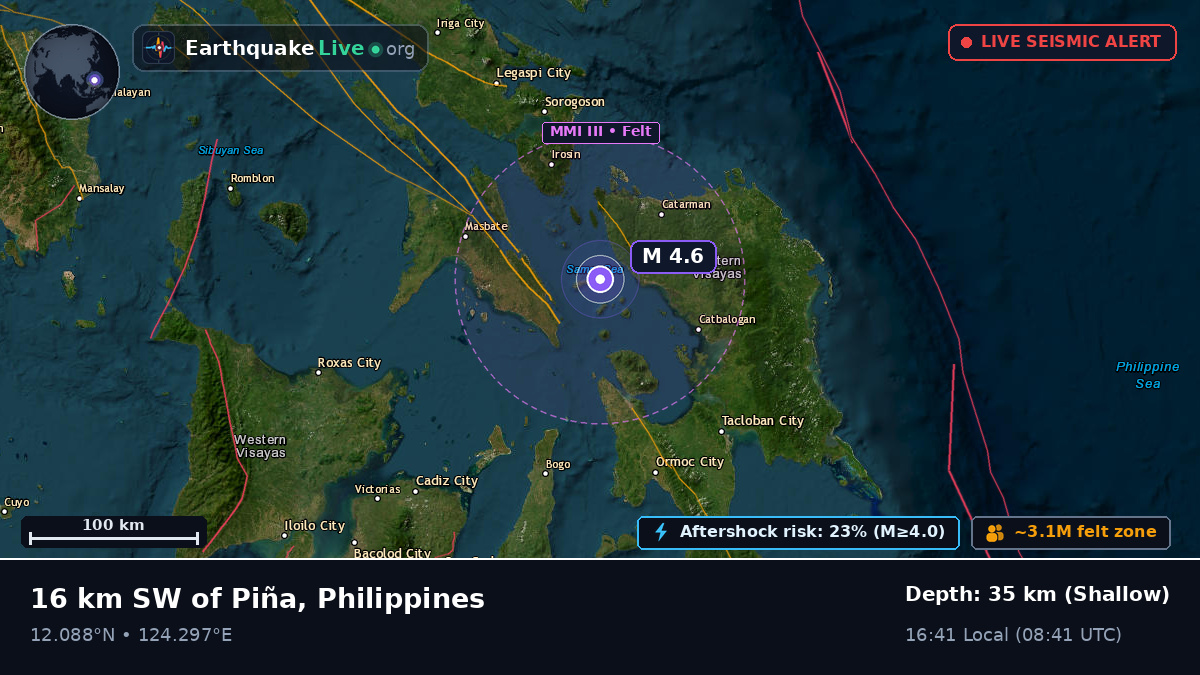 Leyte, Philippines