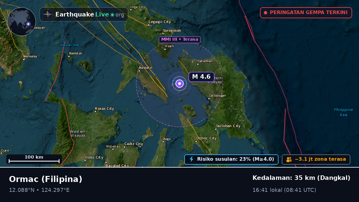 Leyte, Filipina