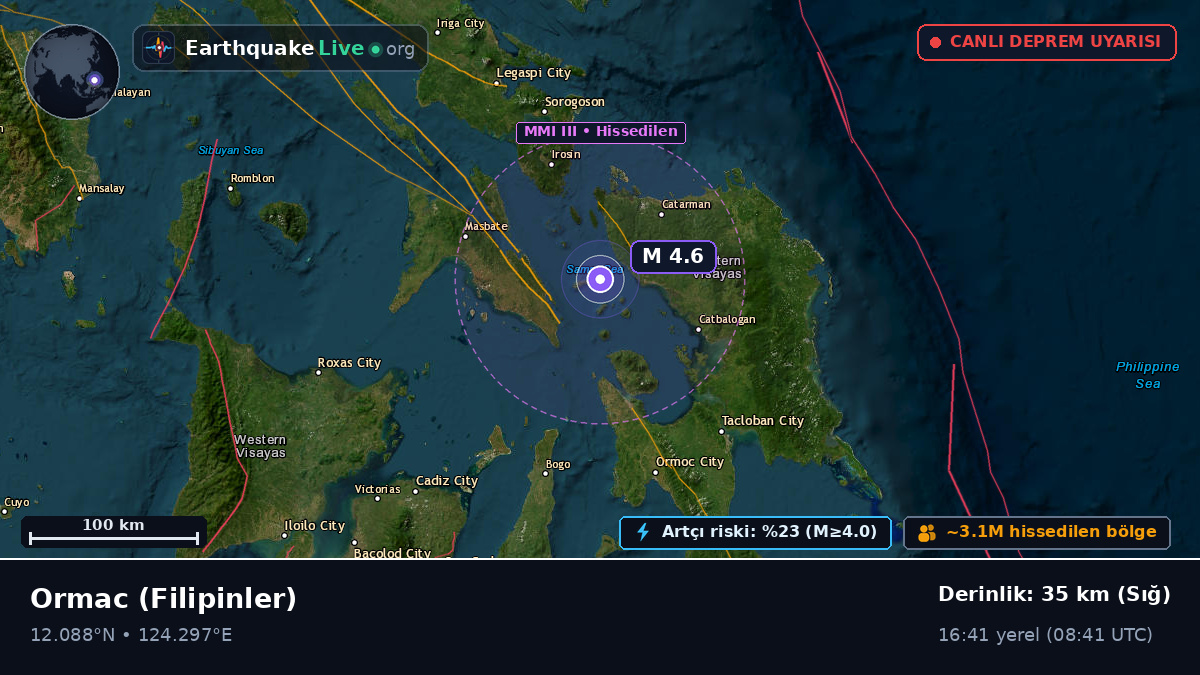 Leyte, Filipinler