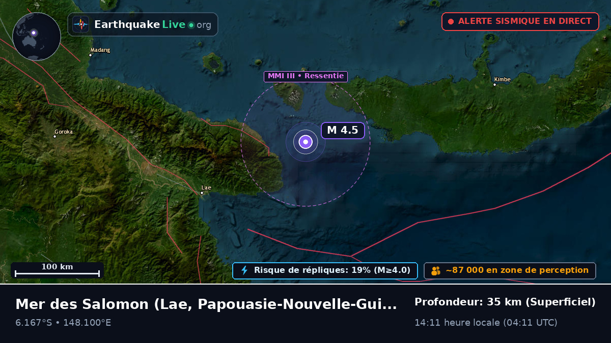 Mer des Salomon (Papouasie-Nouvelle-Guinée)
