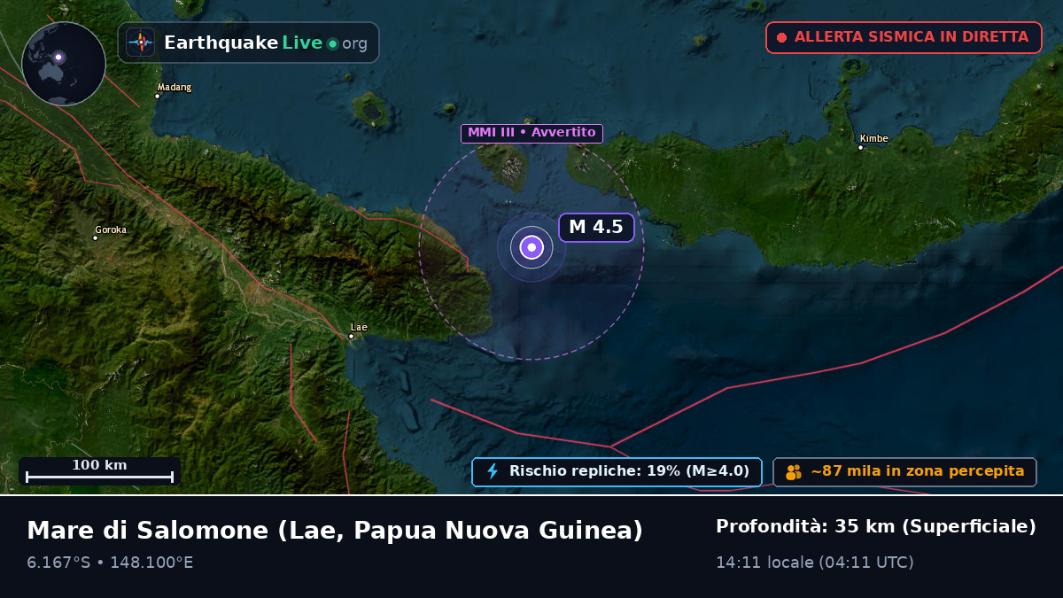 Mare di Salomone (Papua Nuova Guinea)