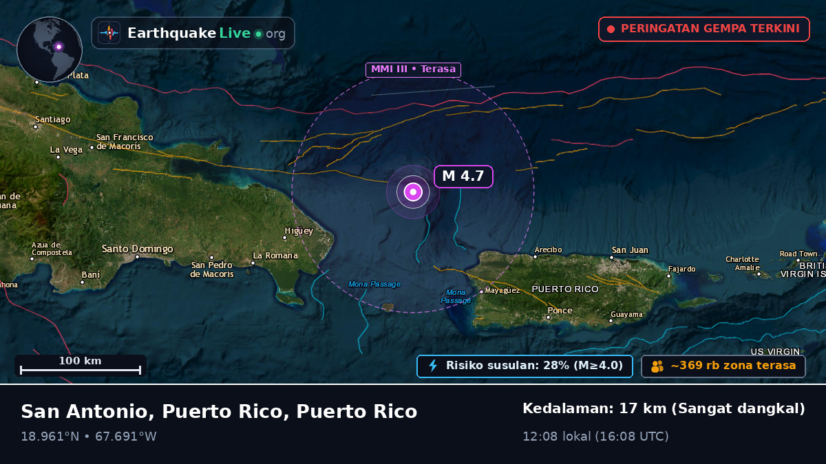 Laut Karibia (Puerto Rico)