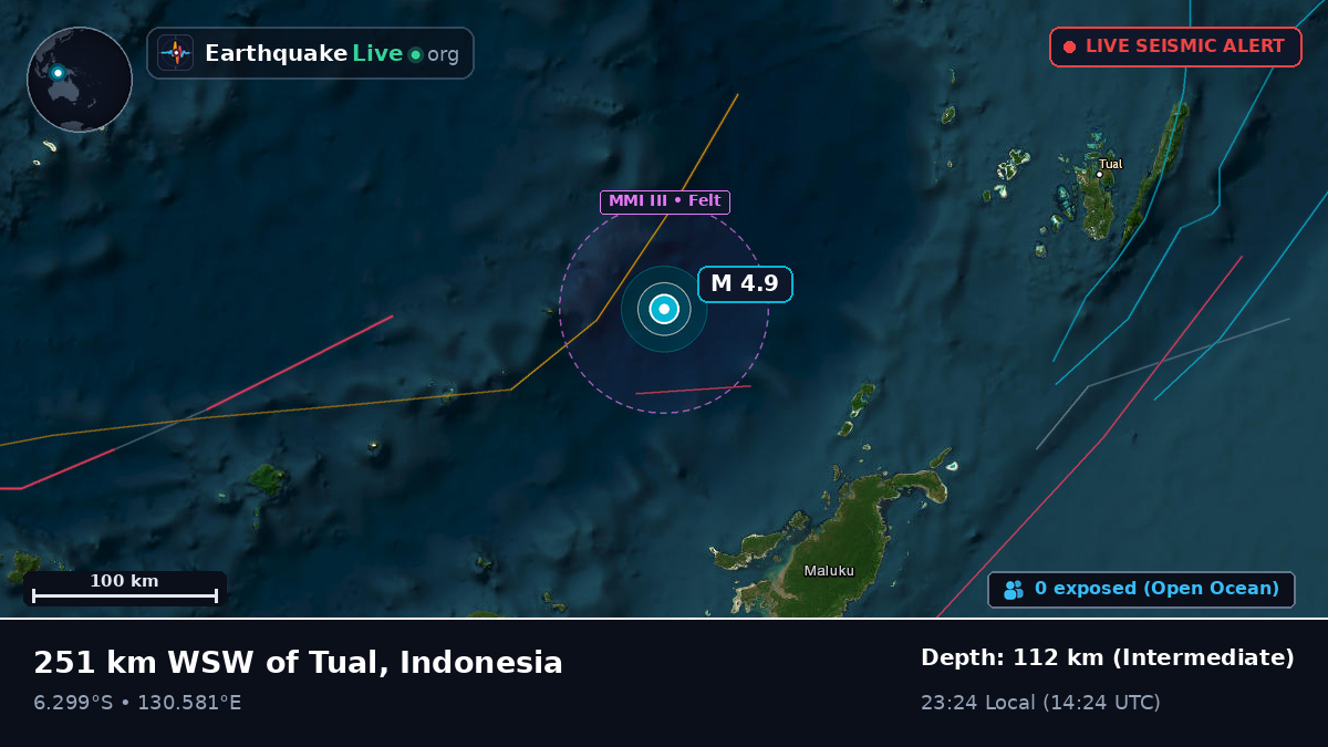 Banda Sea (Indonesia)