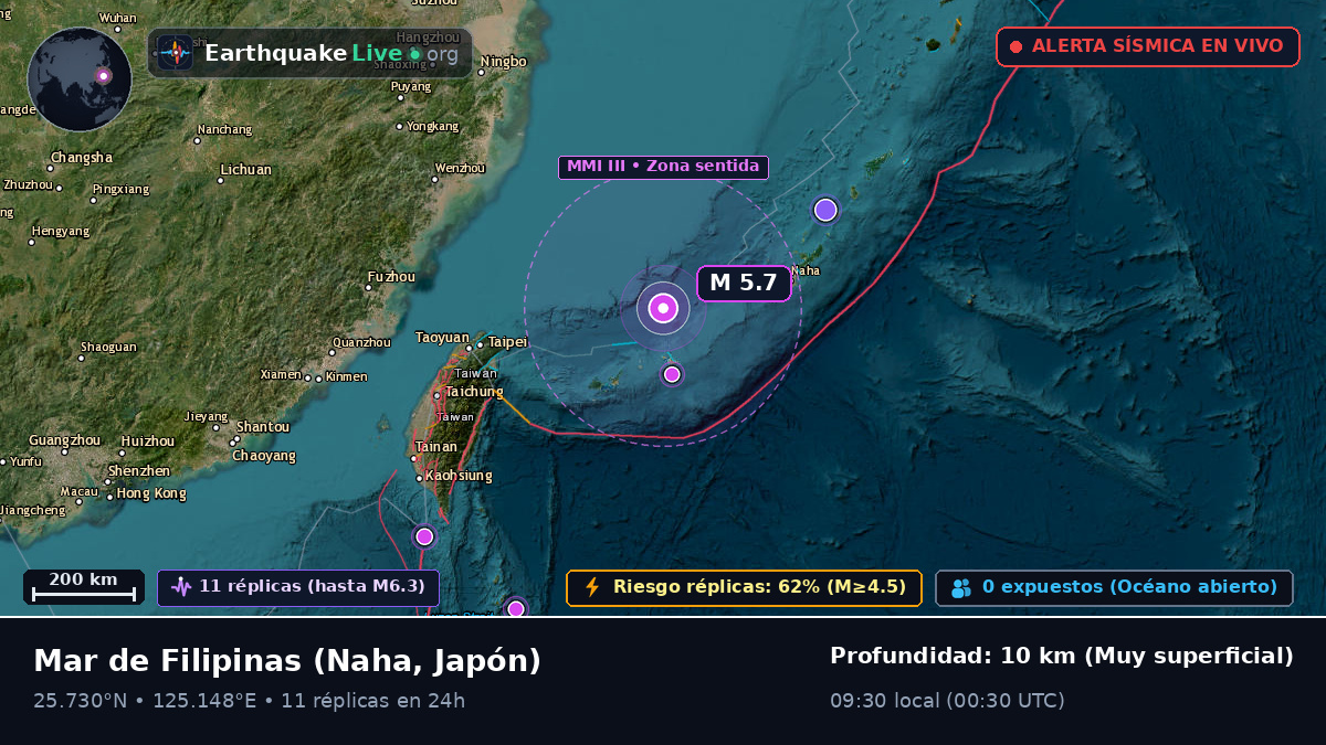 Mar de Filipinas (Japón)