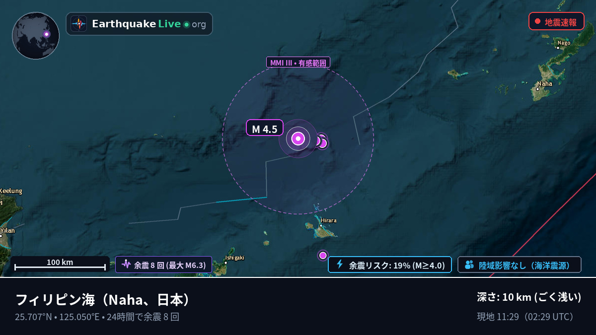 フィリピン海 (日本)