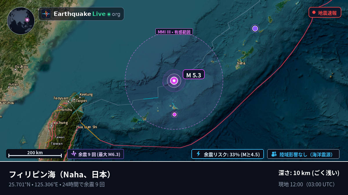 フィリピン海 (日本)