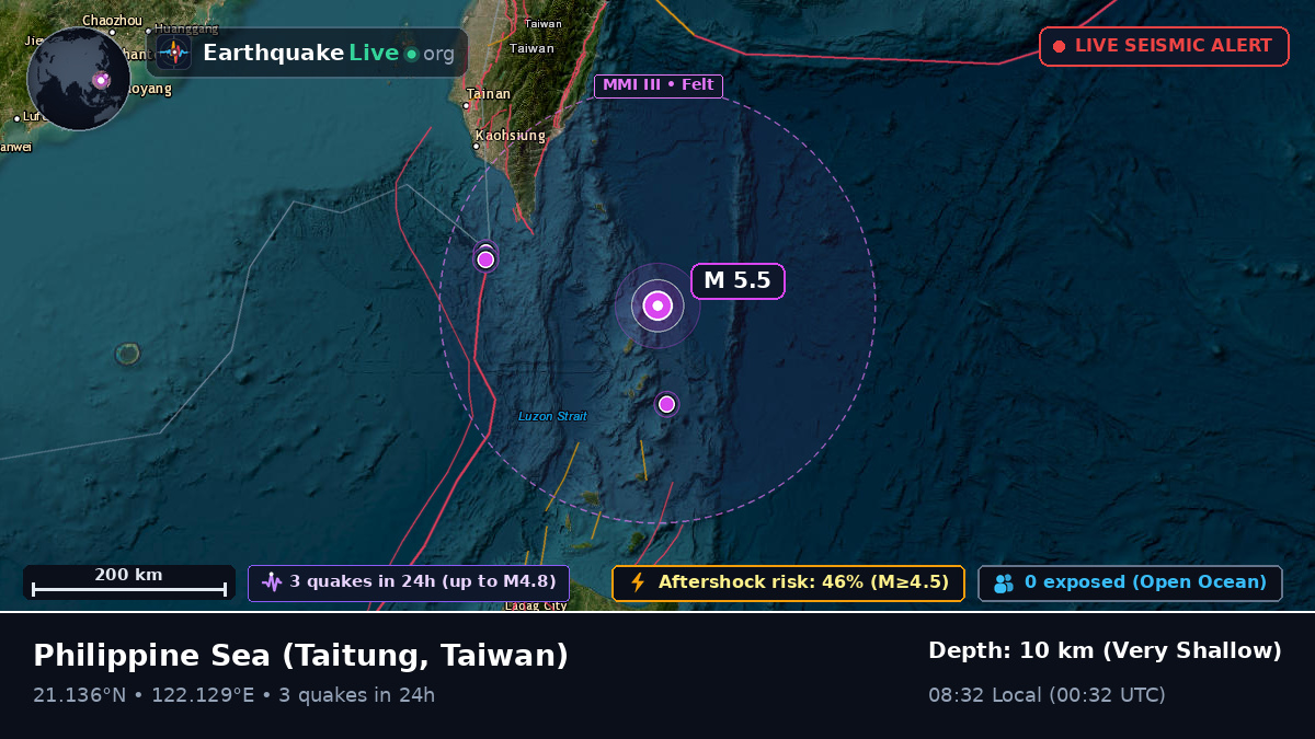 Philippine Sea (Taiwan)