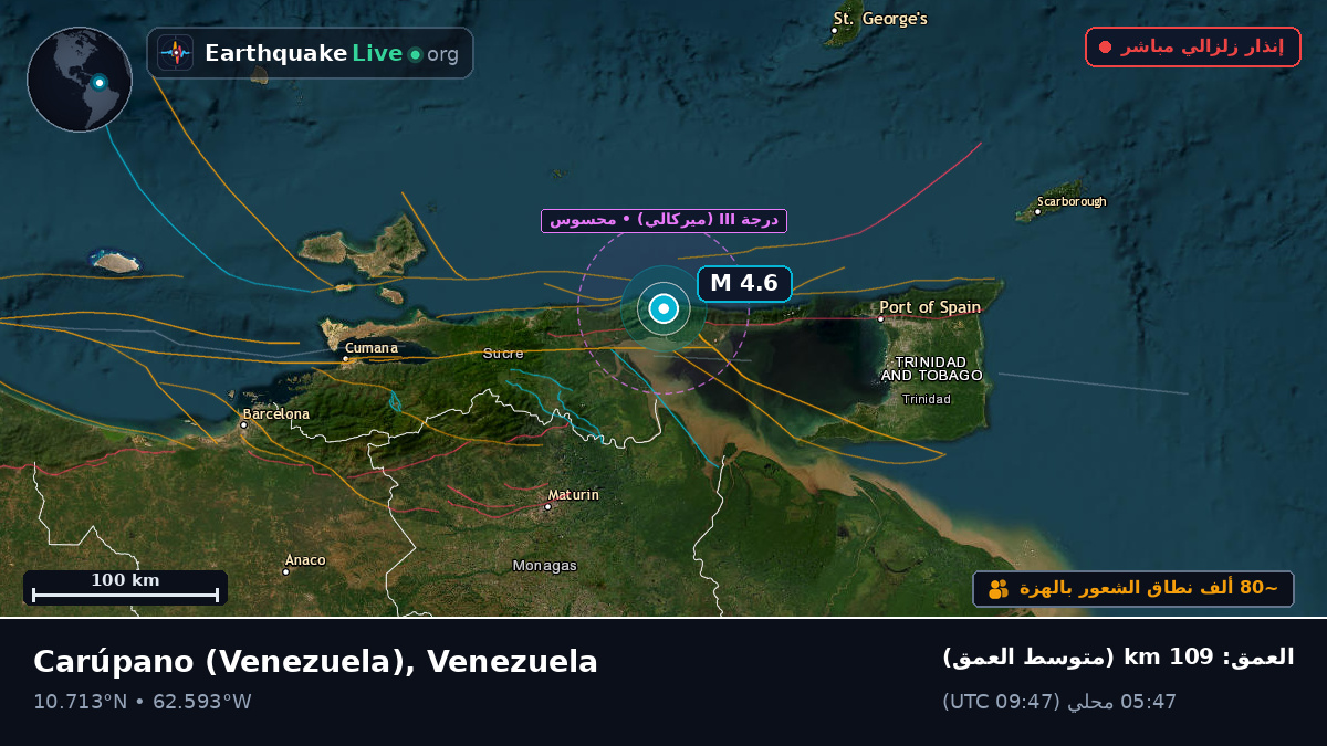 Sucre, Venezuela