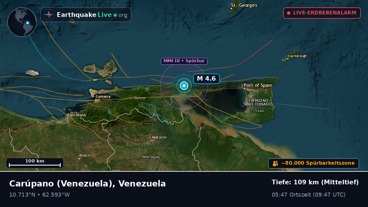Sucre, Venezuela