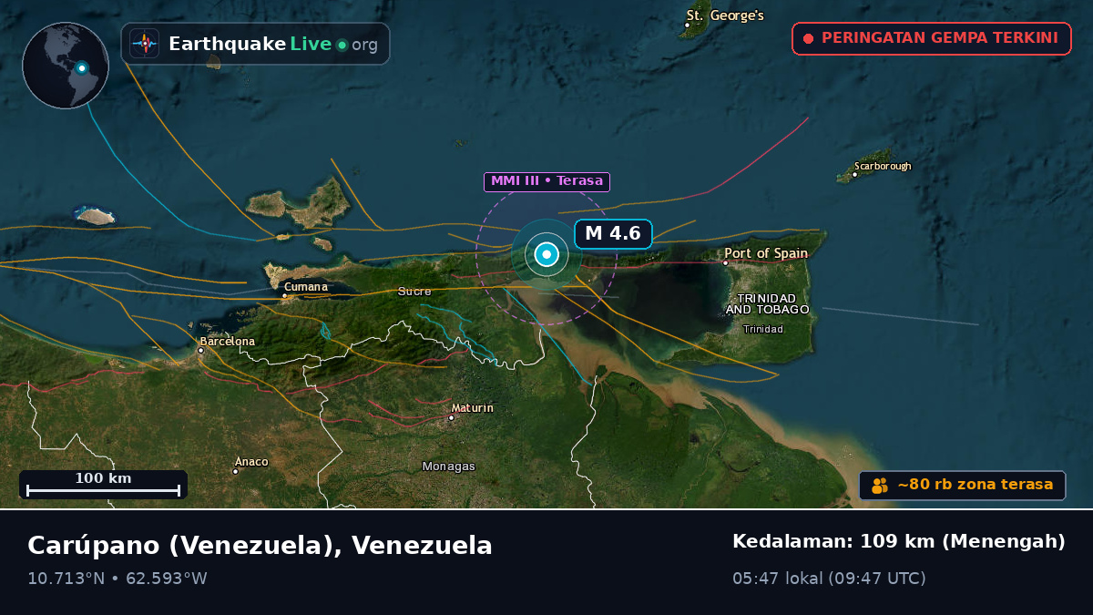 Sucre, Venezuela