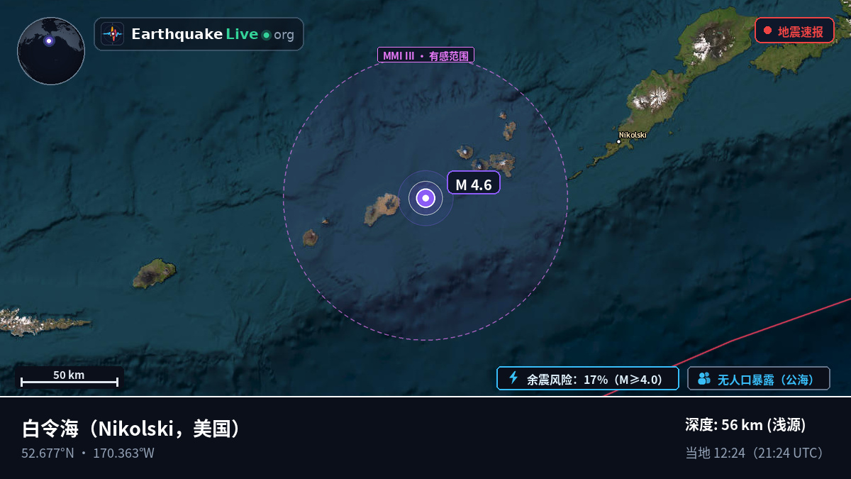 白令海 (美国)