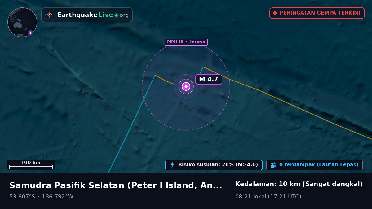 Samudra Pasifik Selatan (Antarctica)