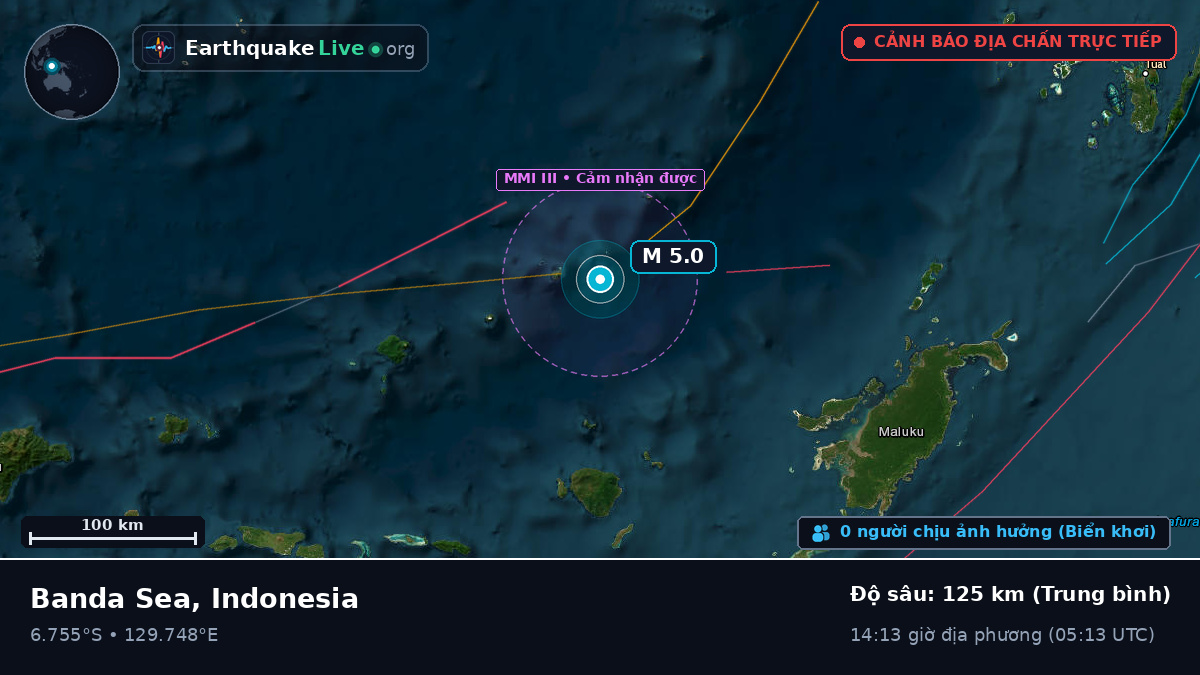 Biển Banda (Indonesia)