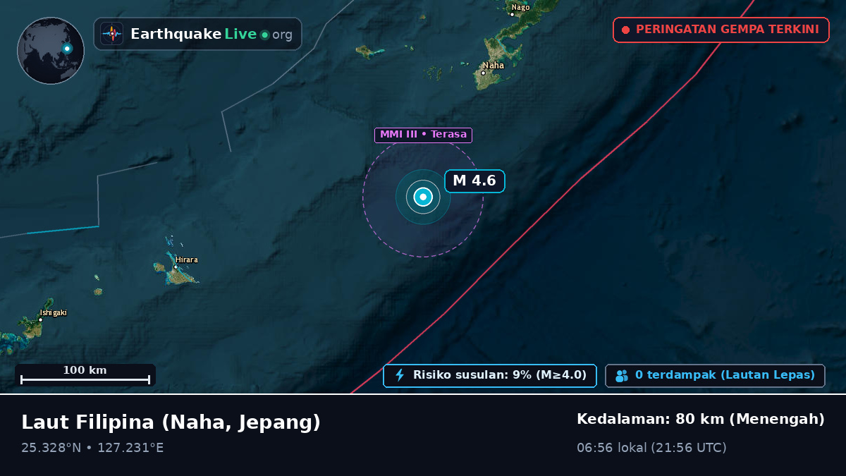 Laut Filipina (Jepang)