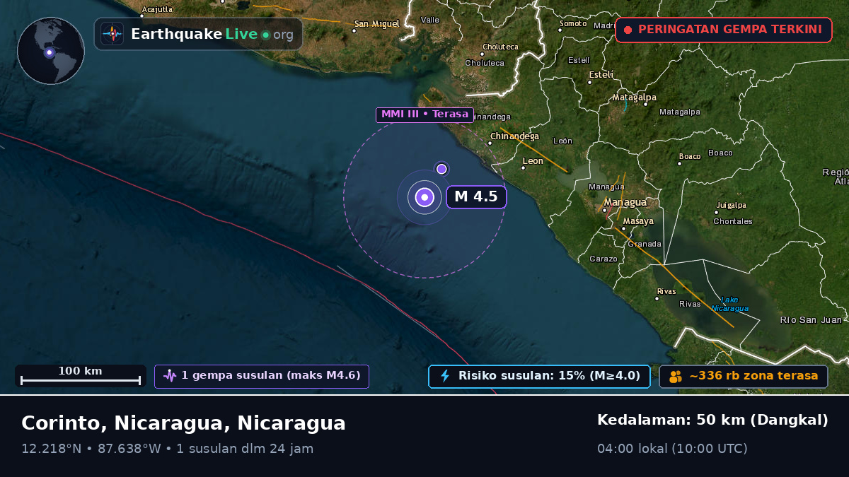 Laut Karibia (Nicaragua)