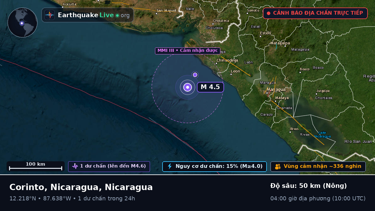 Biển Caribe (Nicaragua)