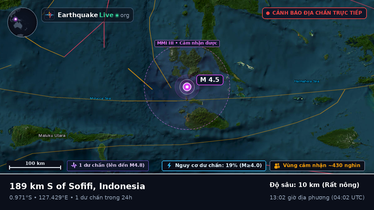Biển Molucca (Indonesia)