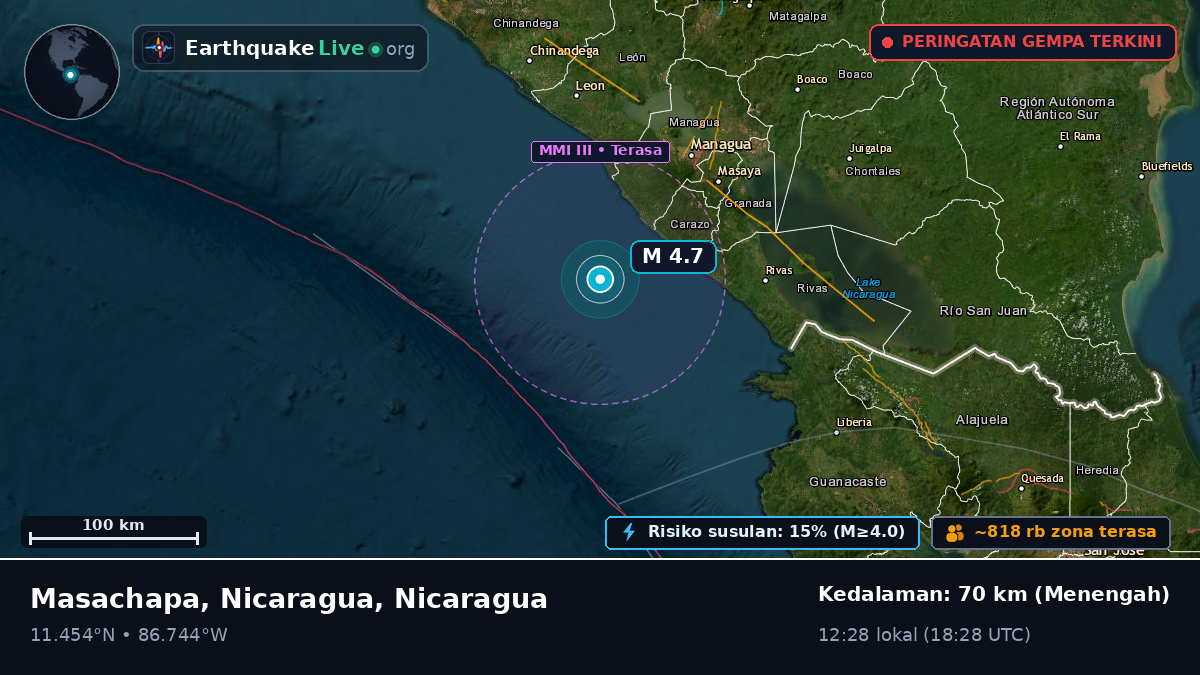 Laut Karibia (Nicaragua)