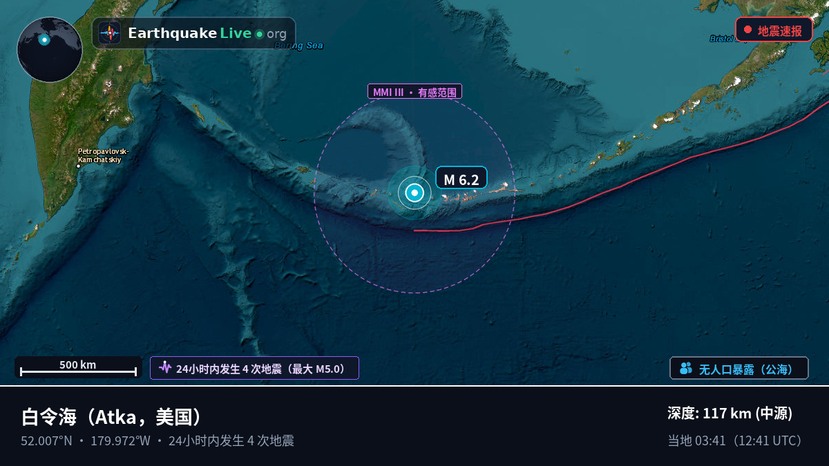 白令海 (美国)