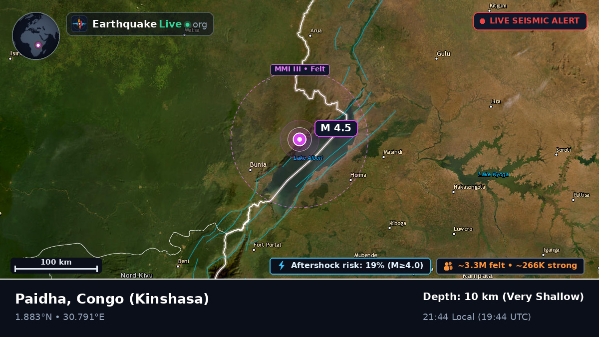 Orientale, Congo (Kinshasa)