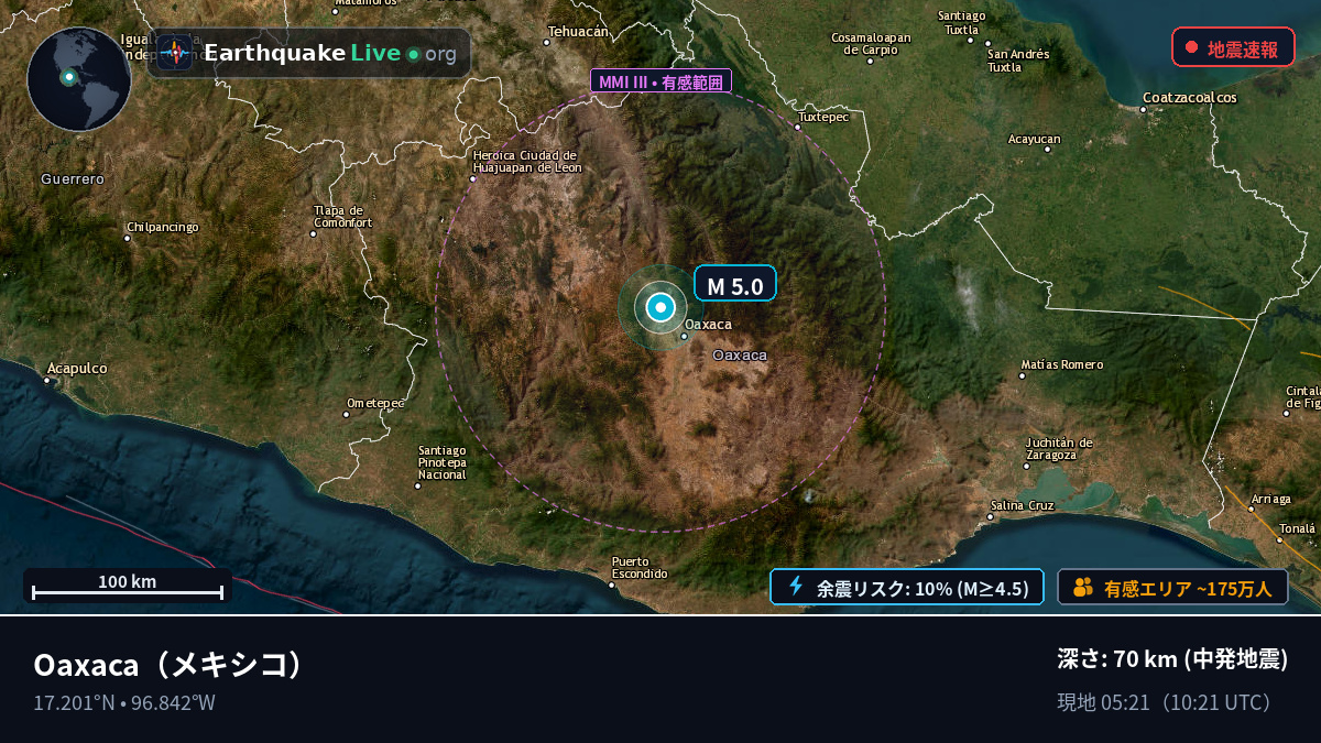 Oaxaca, メキシコ