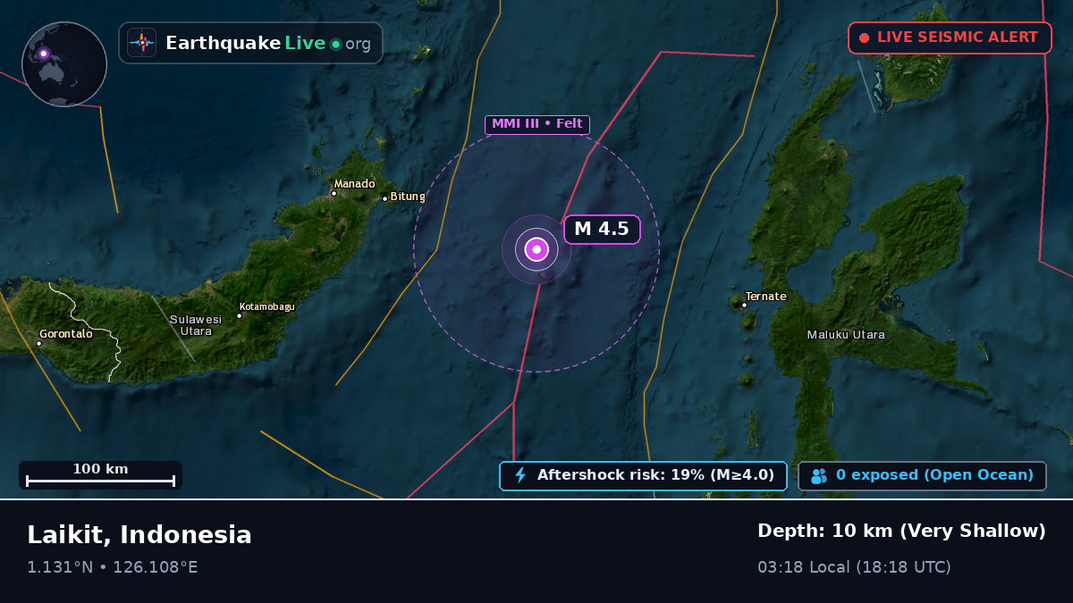 Molucca Sea (Indonesia)