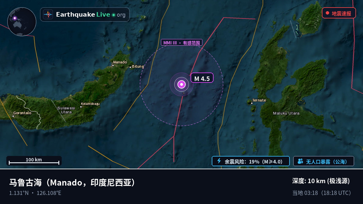 马鲁古海 (印度尼西亚)